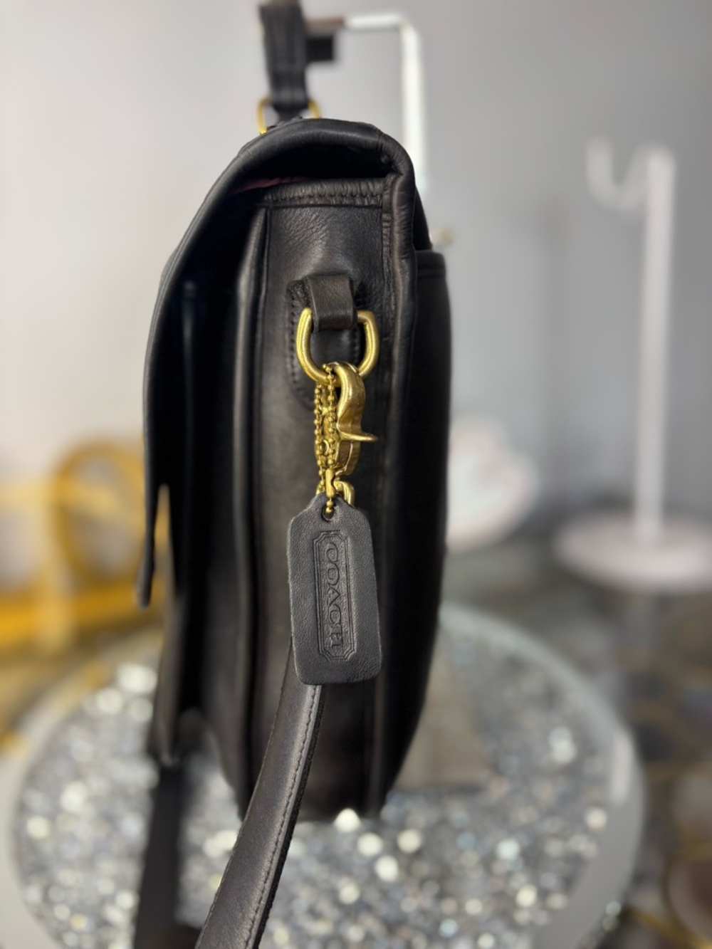 Coach 1997 vintage Colebrooke Case EUC - Picture 7 of 17
